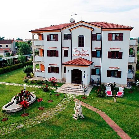 Villa Linet Фунтана Екстер'єр фото