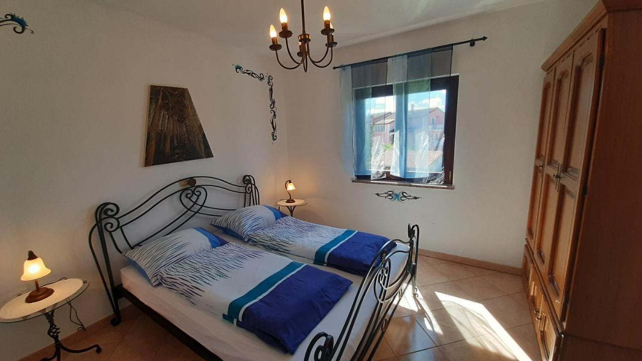 Villa Linet Фунтана Екстер'єр фото