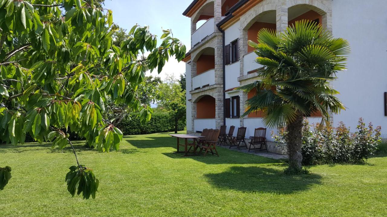 Villa Linet Фунтана Екстер'єр фото