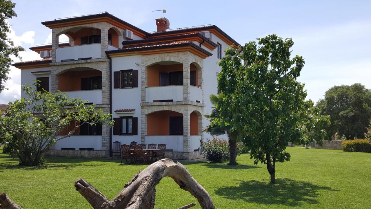 Villa Linet Фунтана Екстер'єр фото