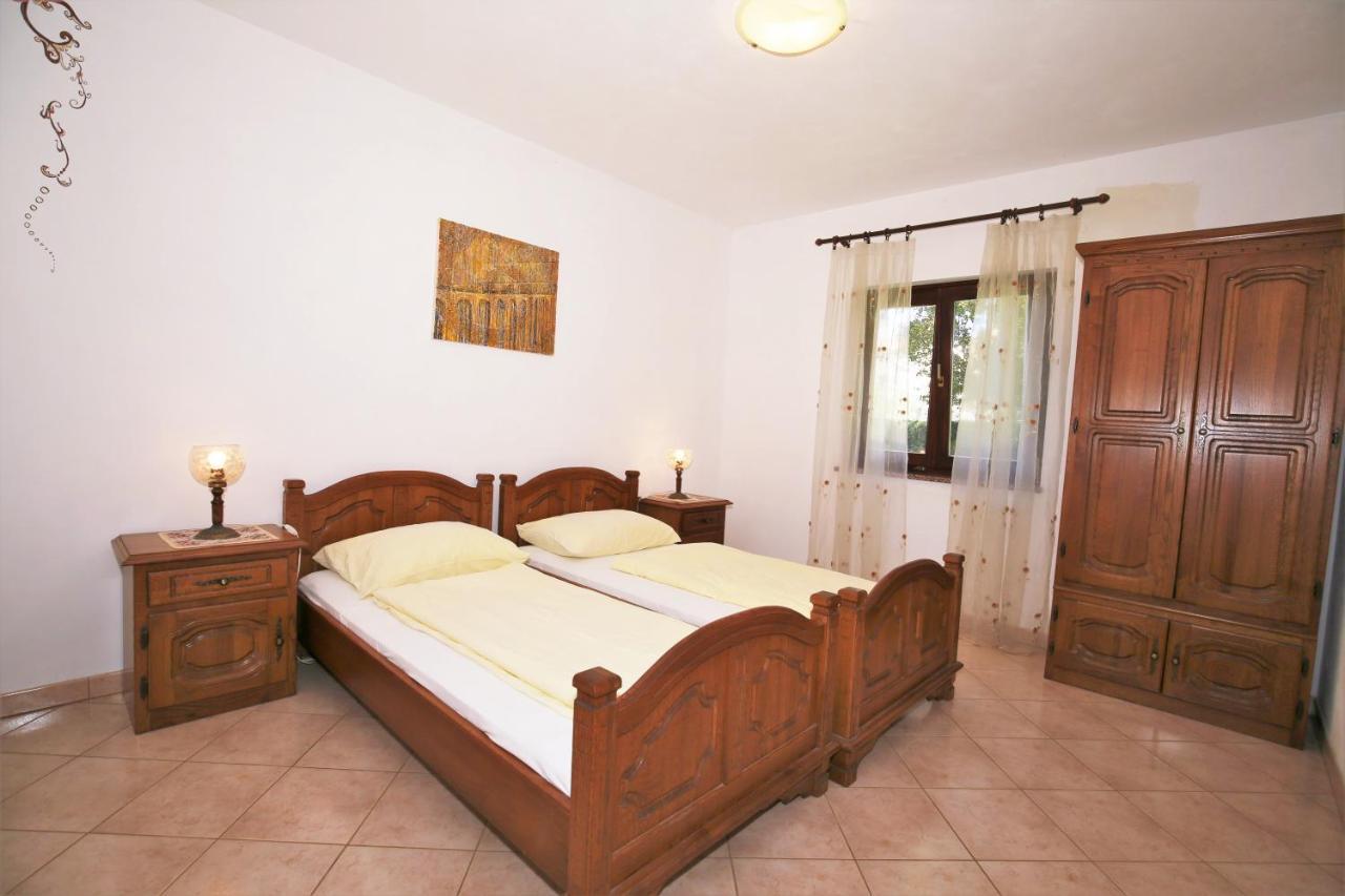 Villa Linet Фунтана Екстер'єр фото