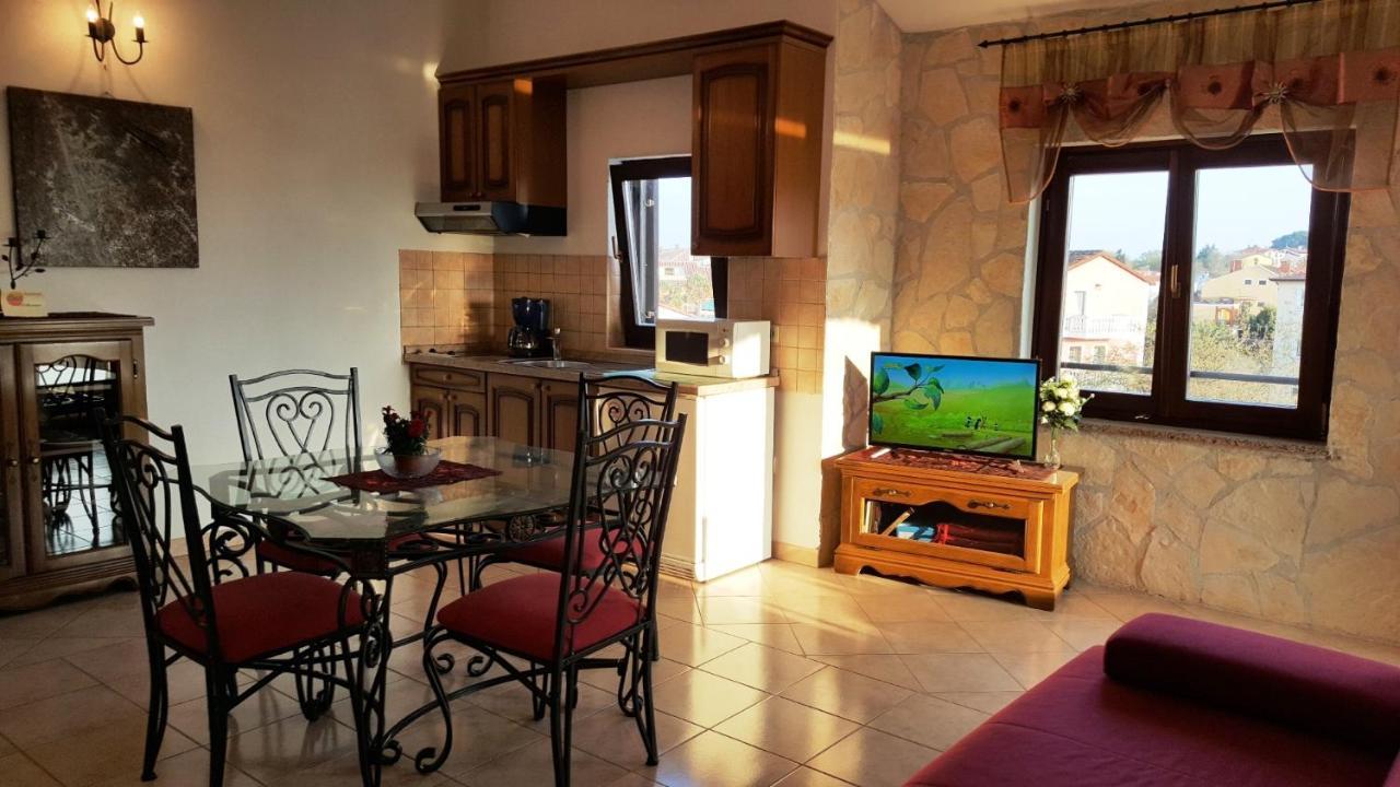 Villa Linet Фунтана Екстер'єр фото