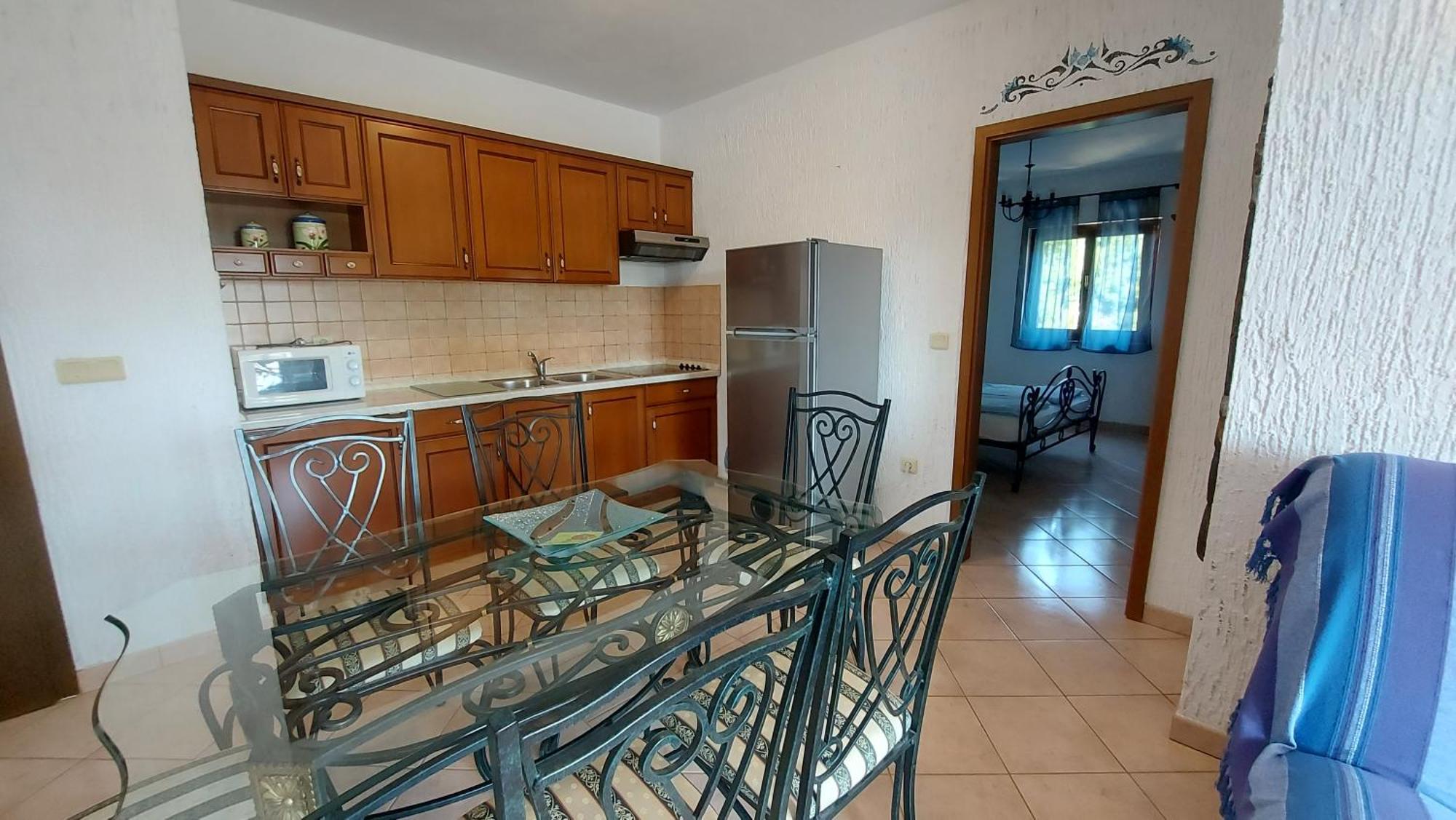 Villa Linet Фунтана Екстер'єр фото