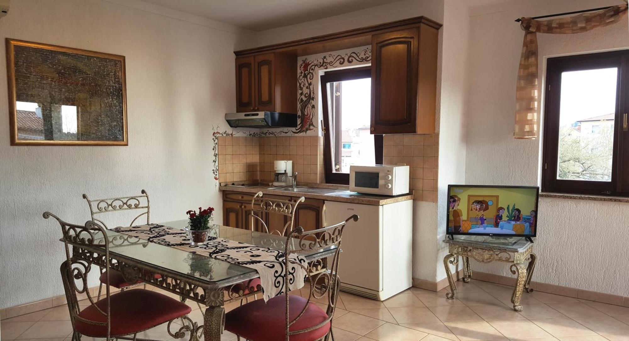 Villa Linet Фунтана Екстер'єр фото