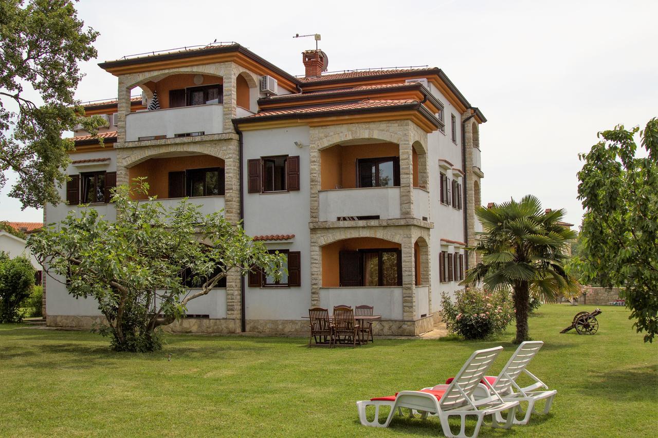 Villa Linet Фунтана Екстер'єр фото