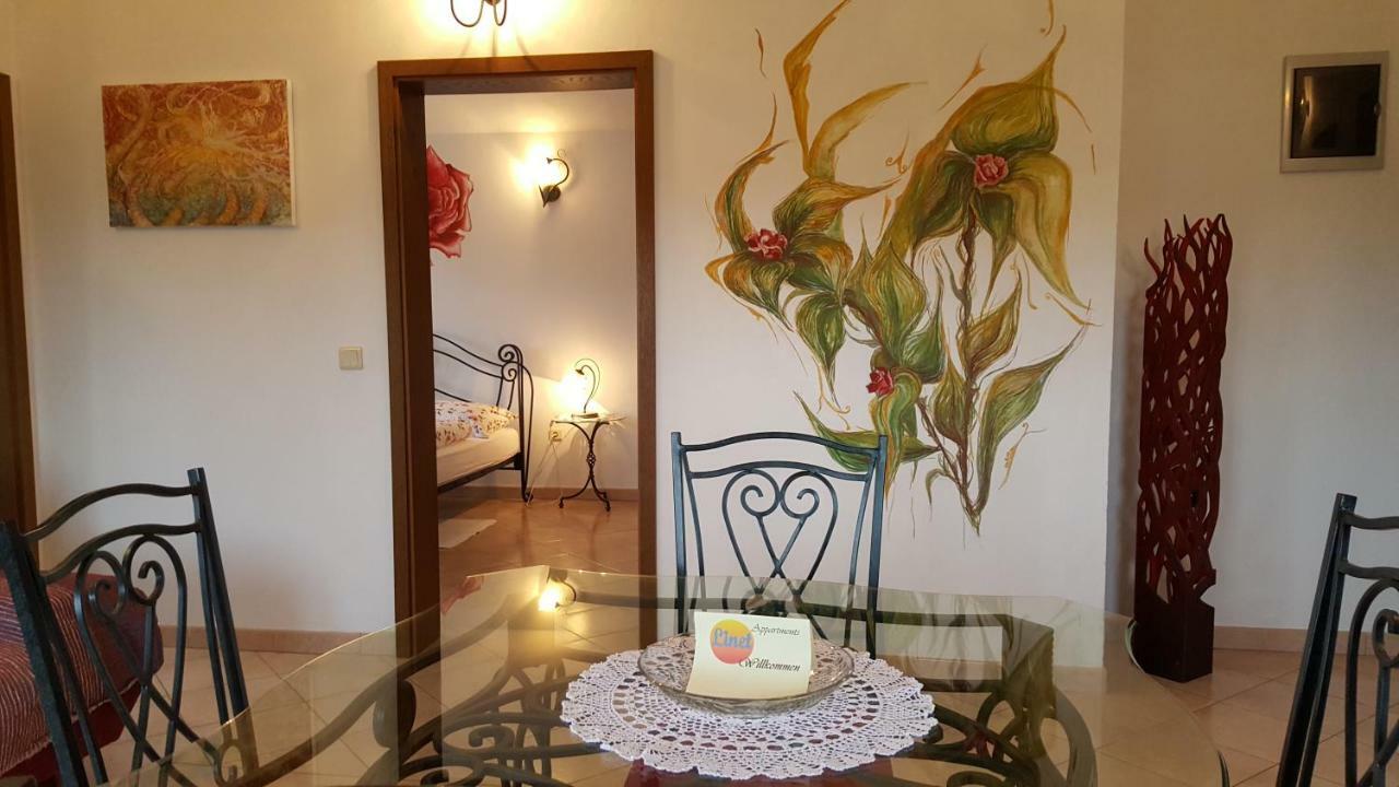 Villa Linet Фунтана Екстер'єр фото