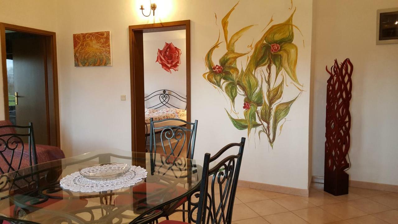 Villa Linet Фунтана Екстер'єр фото