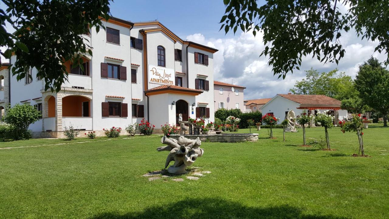 Villa Linet Фунтана Екстер'єр фото